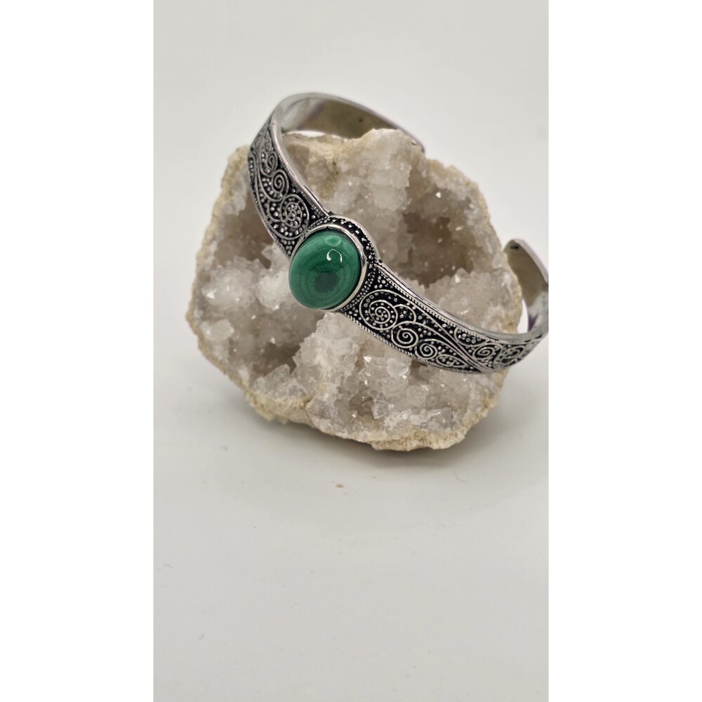 Malachite Cuff